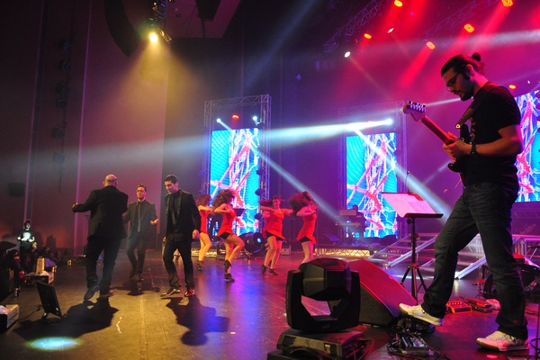 Heartbeat Concert